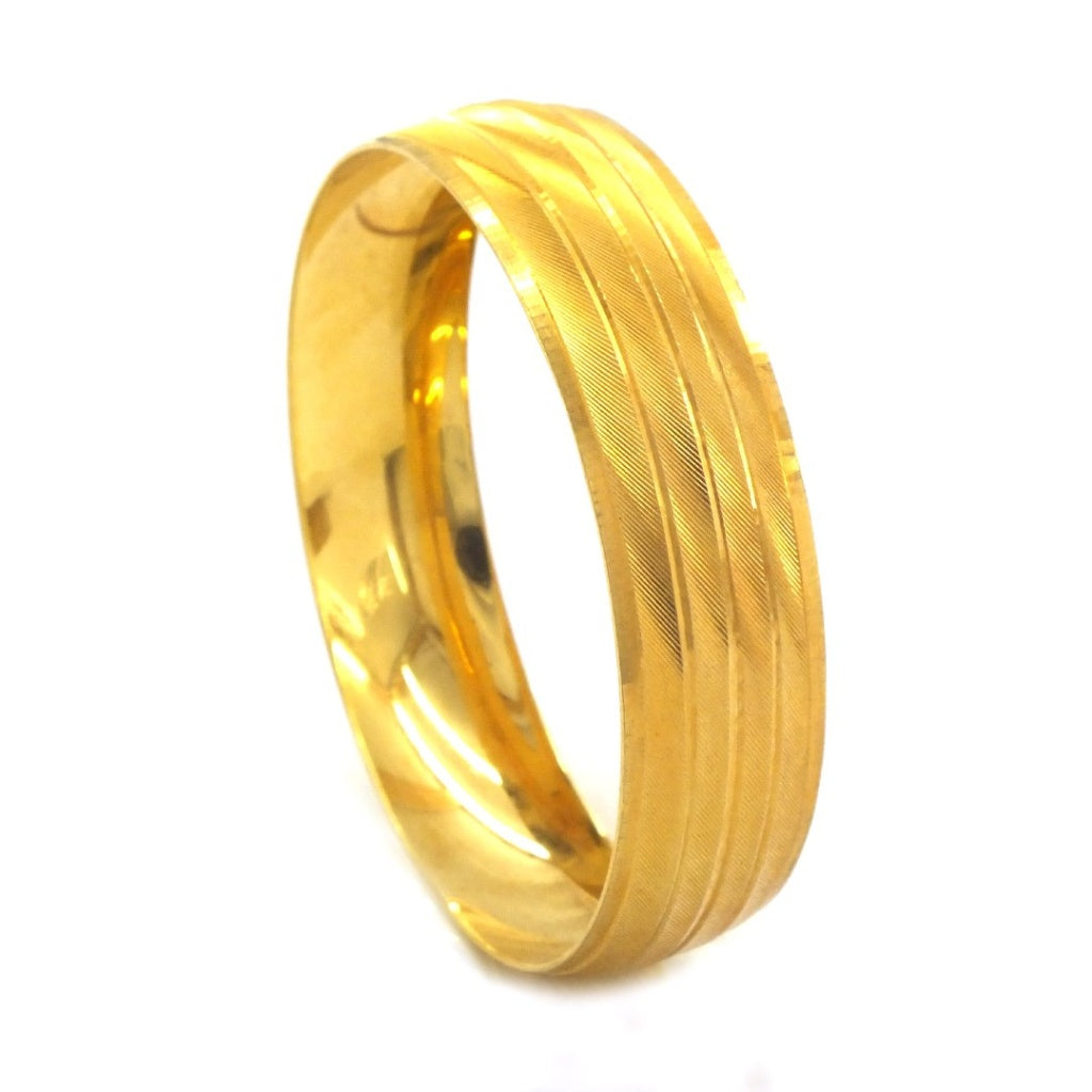 1,5cm 4-cizgili Bilezik