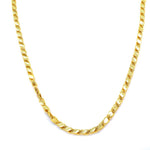 Barley Necklace with Opal