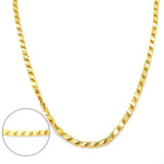 Barley Necklace with Opal