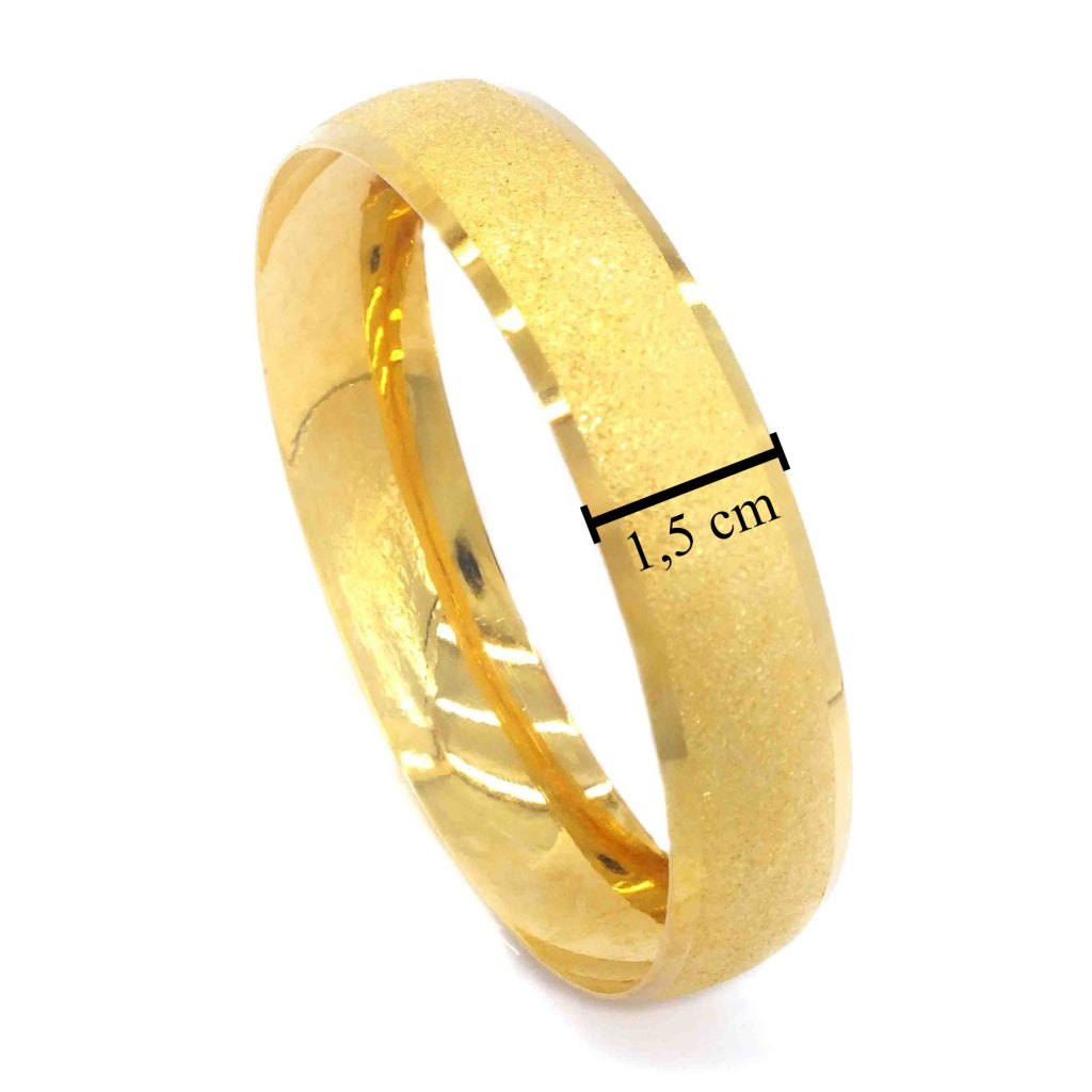 Kumlu Bilezik 1.5cm