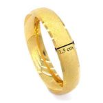 Kumlu Bilezik 1.5cm