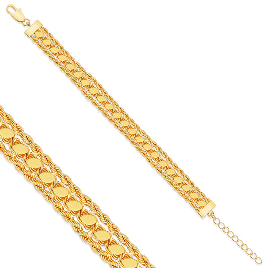 Arpa Gersten Armband