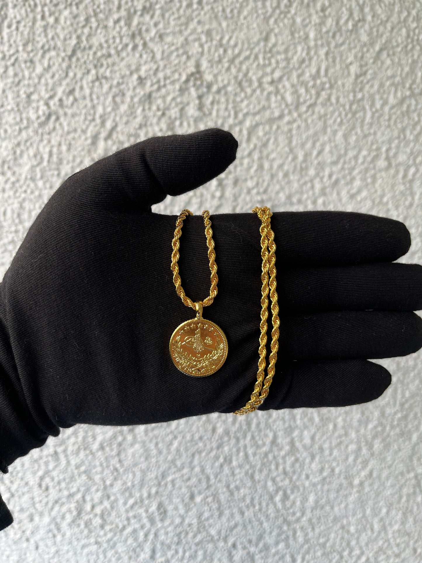 Resat Necklace (60cm)