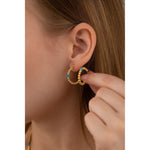 Dorika Nazar Ohrring