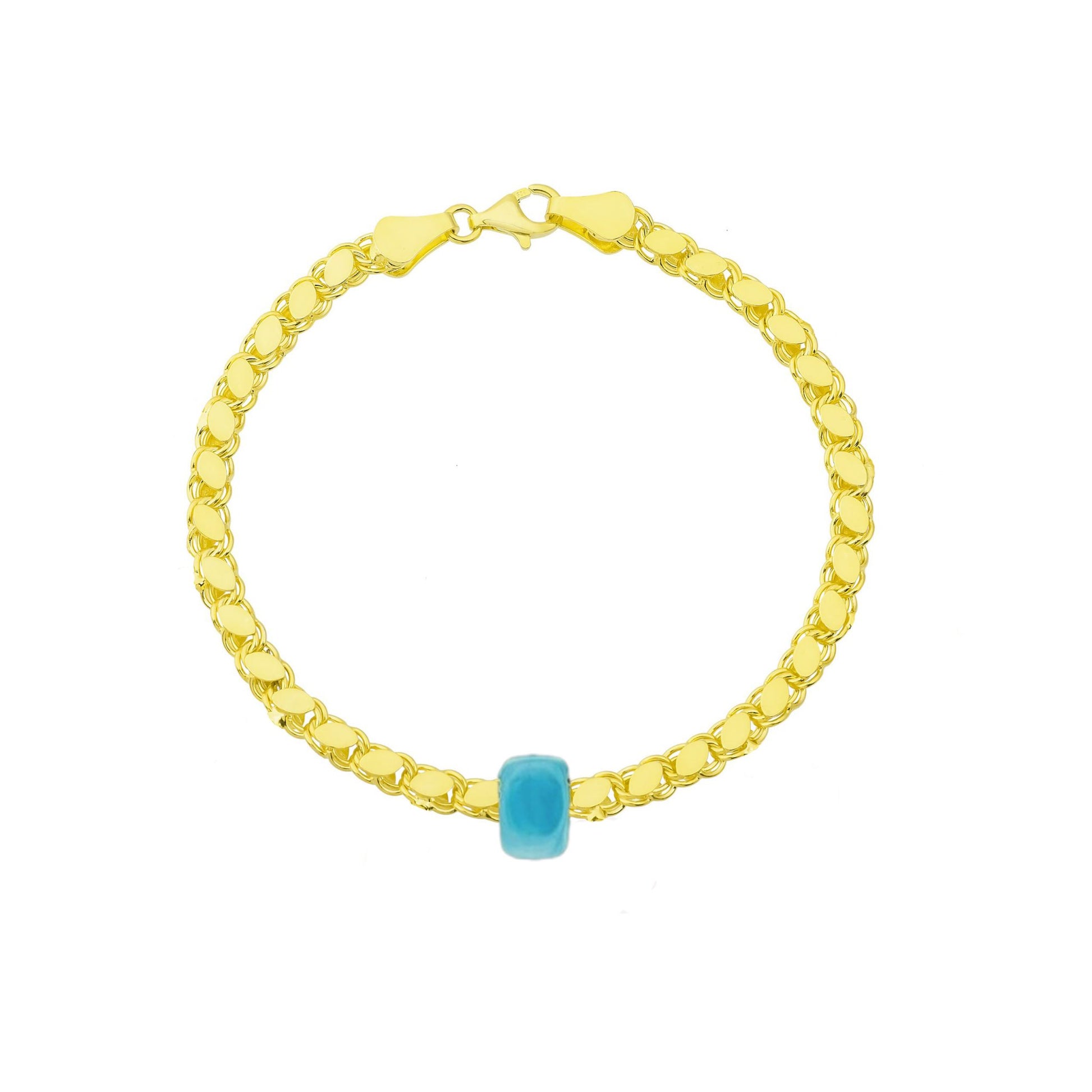 Gersten Armband mit Opal